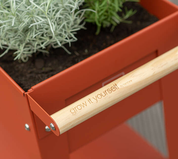 herstera Hochbeet Barcelona